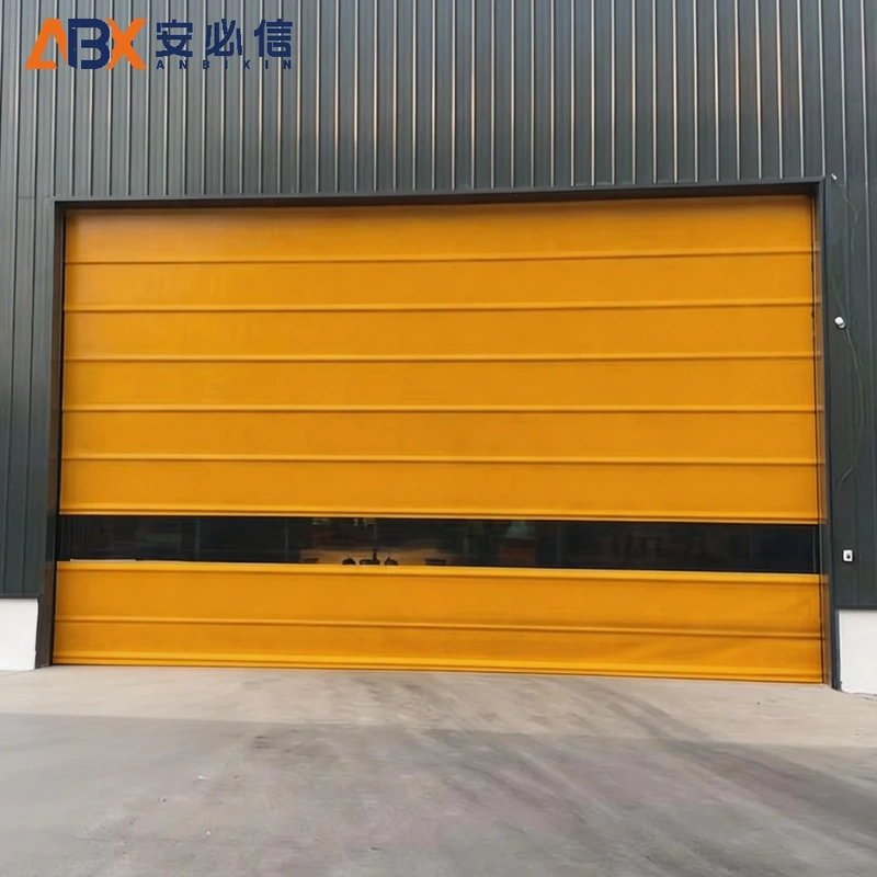 张家口冷库门封