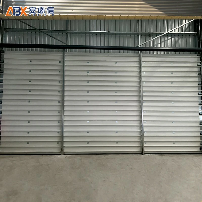 张家口垂直滑升门