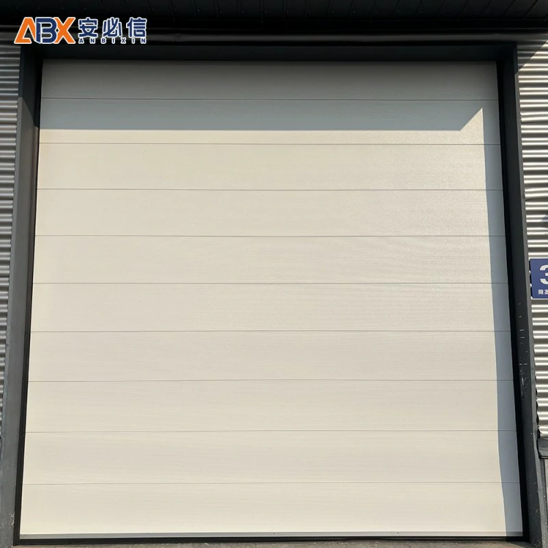 张家口垂直提升门