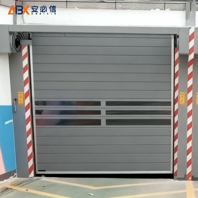 张家口快速卷帘门